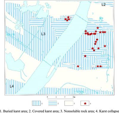 Genesis Analysis of Ground Collapse in Wuhan Based on 3D Geological Model